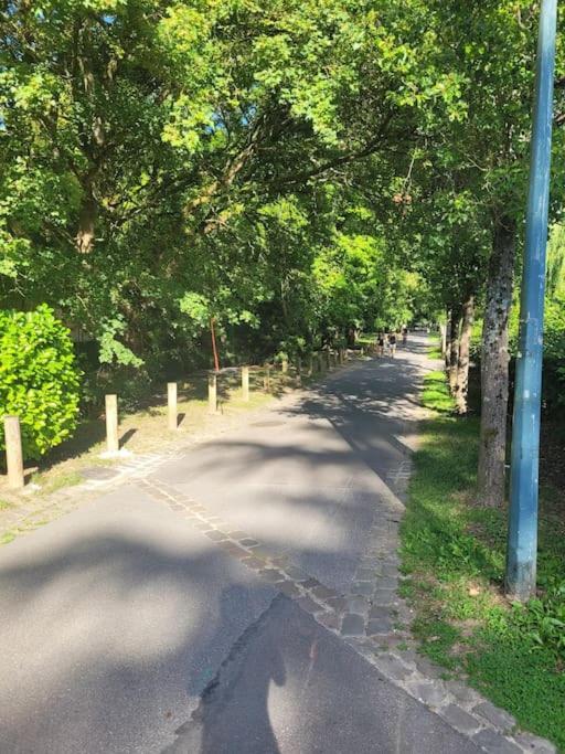 Apartament Frida'S House Bievres Zewnętrze zdjęcie