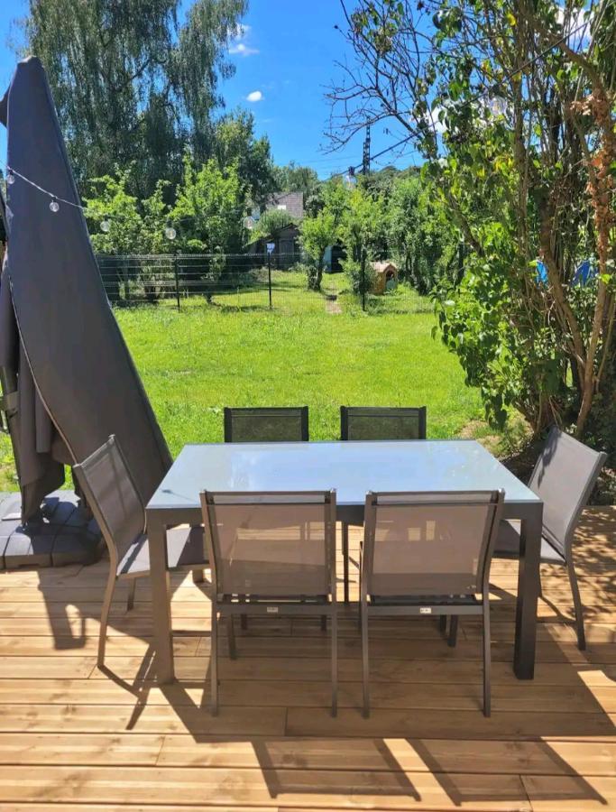 Apartament Frida'S House Bievres Zewnętrze zdjęcie