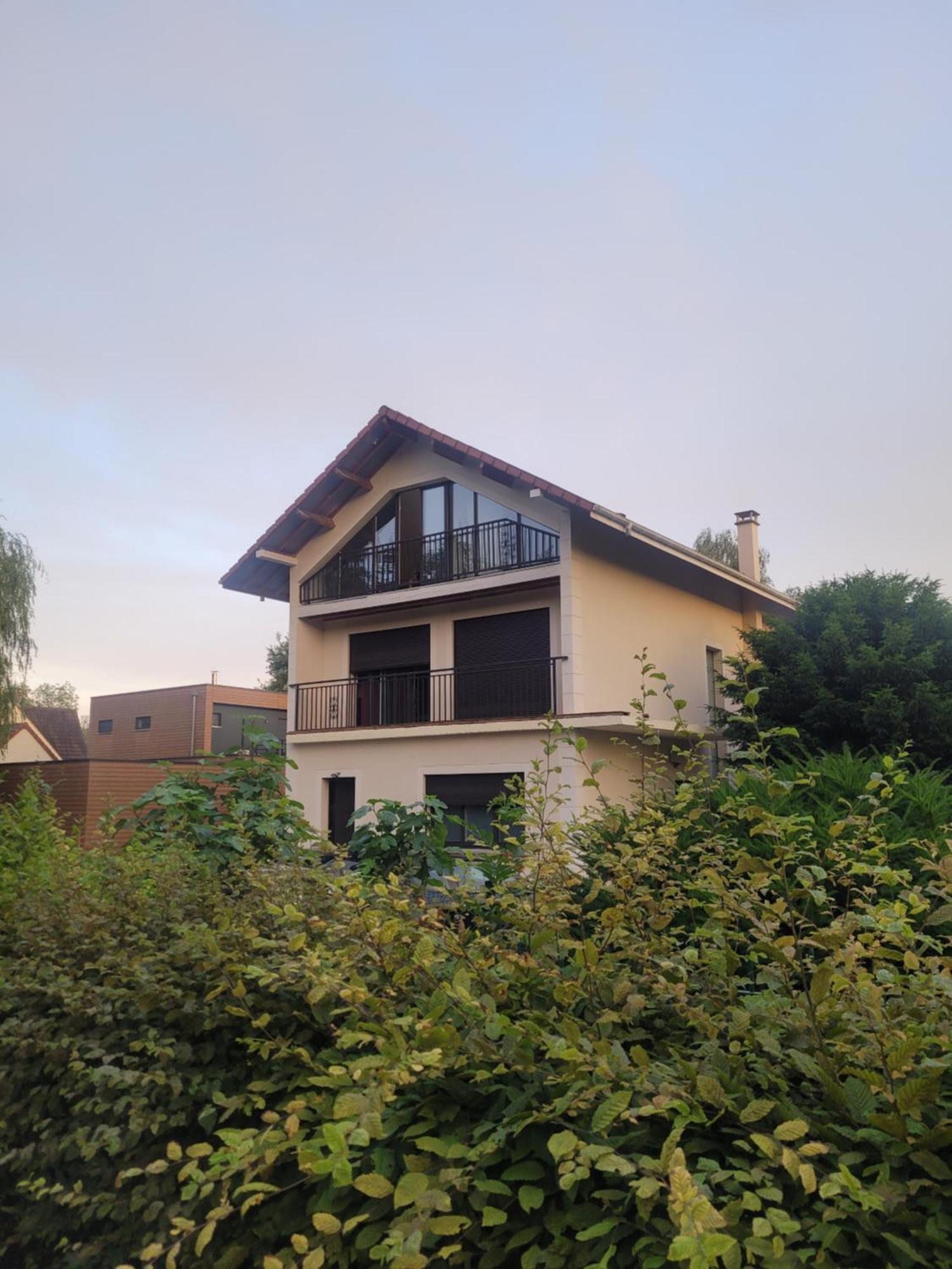 Apartament Frida'S House Bievres Zewnętrze zdjęcie