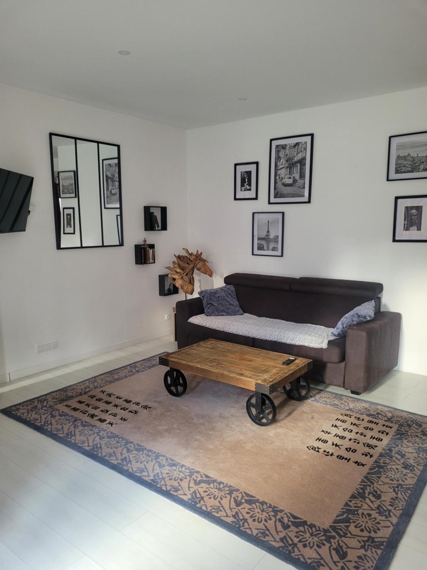 Apartament Frida'S House Bievres Zewnętrze zdjęcie